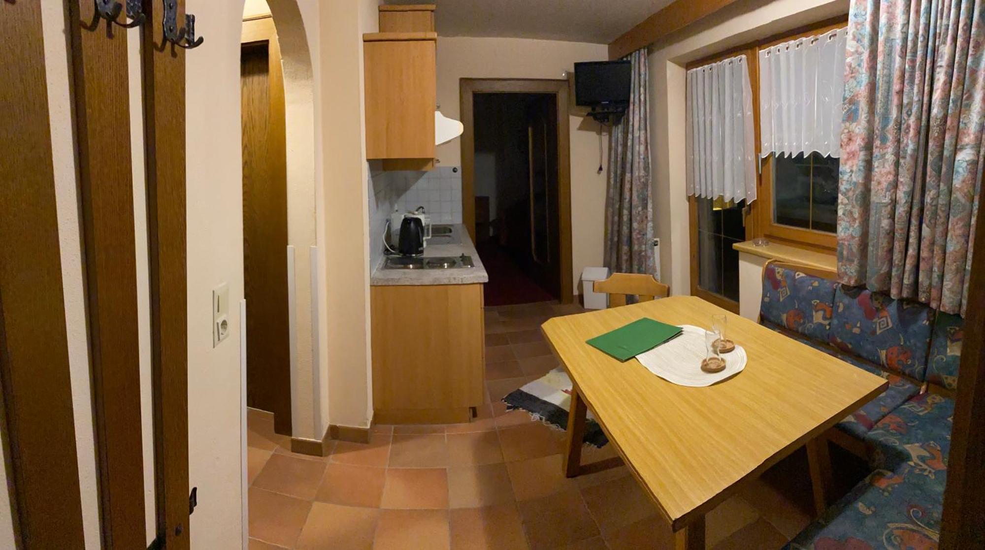 Landhaus Engadin Nauders Exterior photo