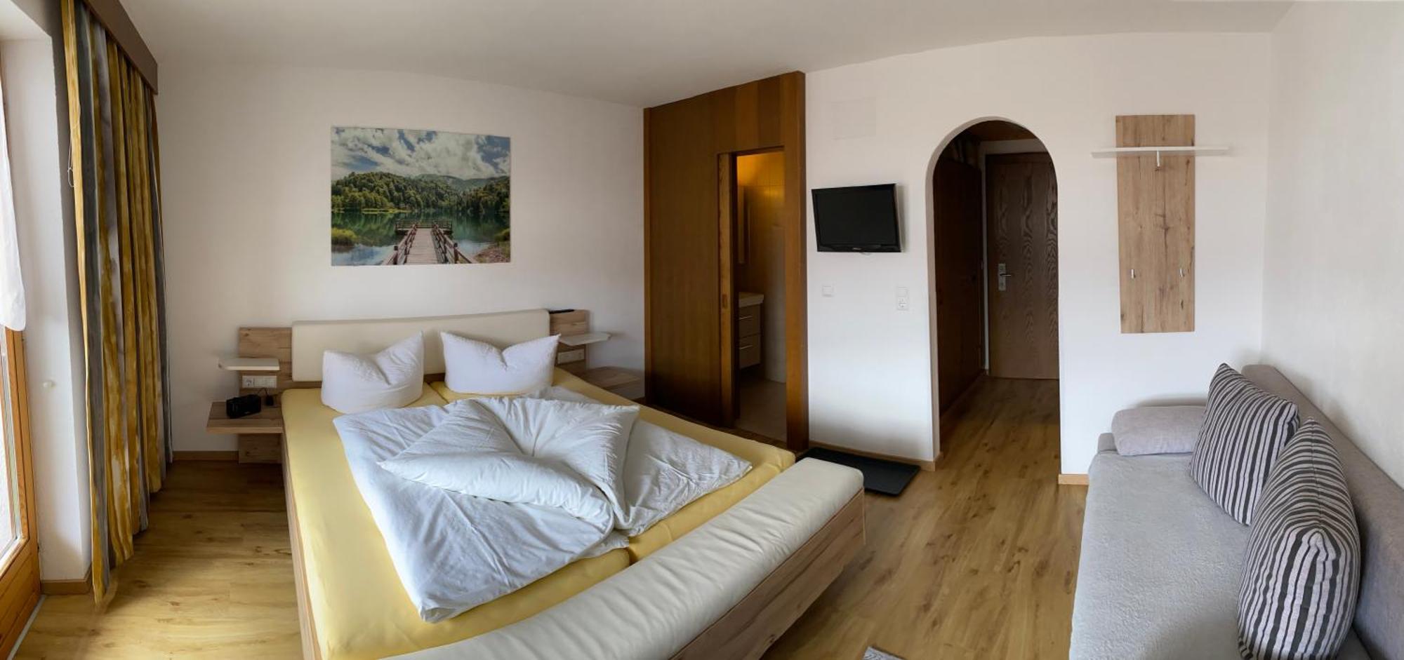 Landhaus Engadin Nauders Exterior photo