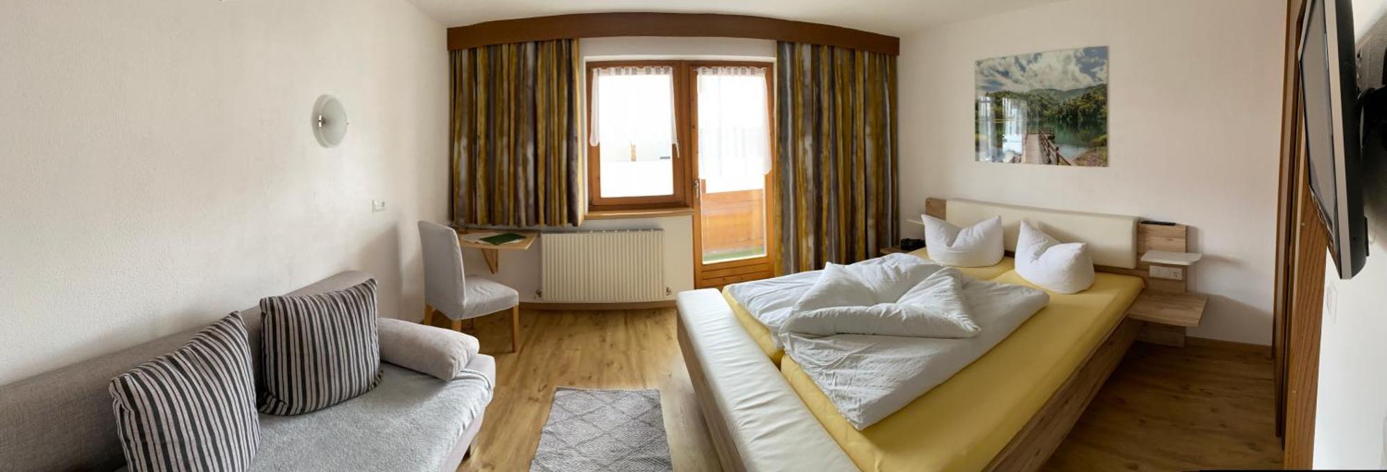 Landhaus Engadin Nauders Exterior photo