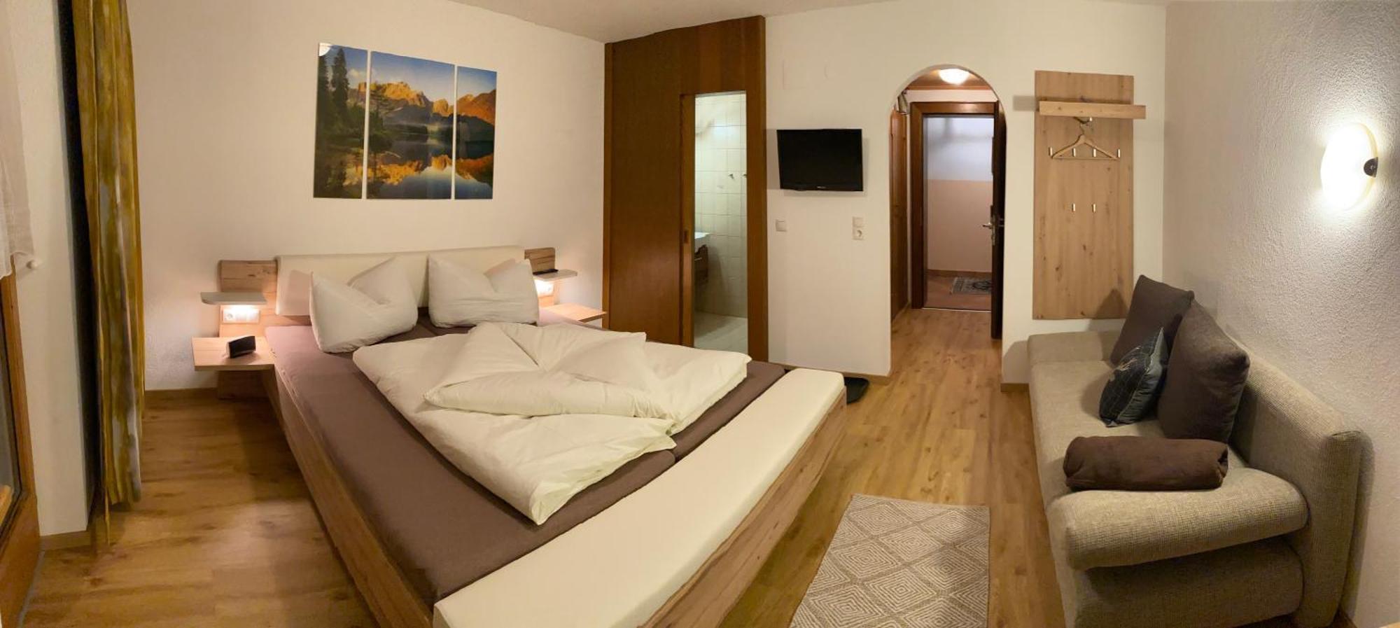 Landhaus Engadin Nauders Exterior photo