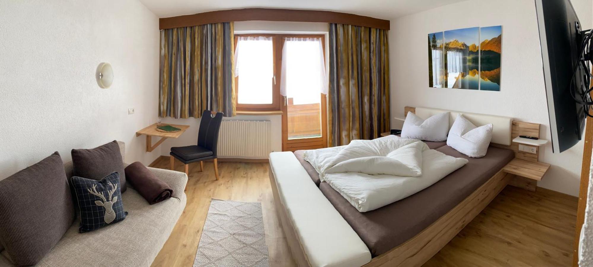 Landhaus Engadin Nauders Exterior photo