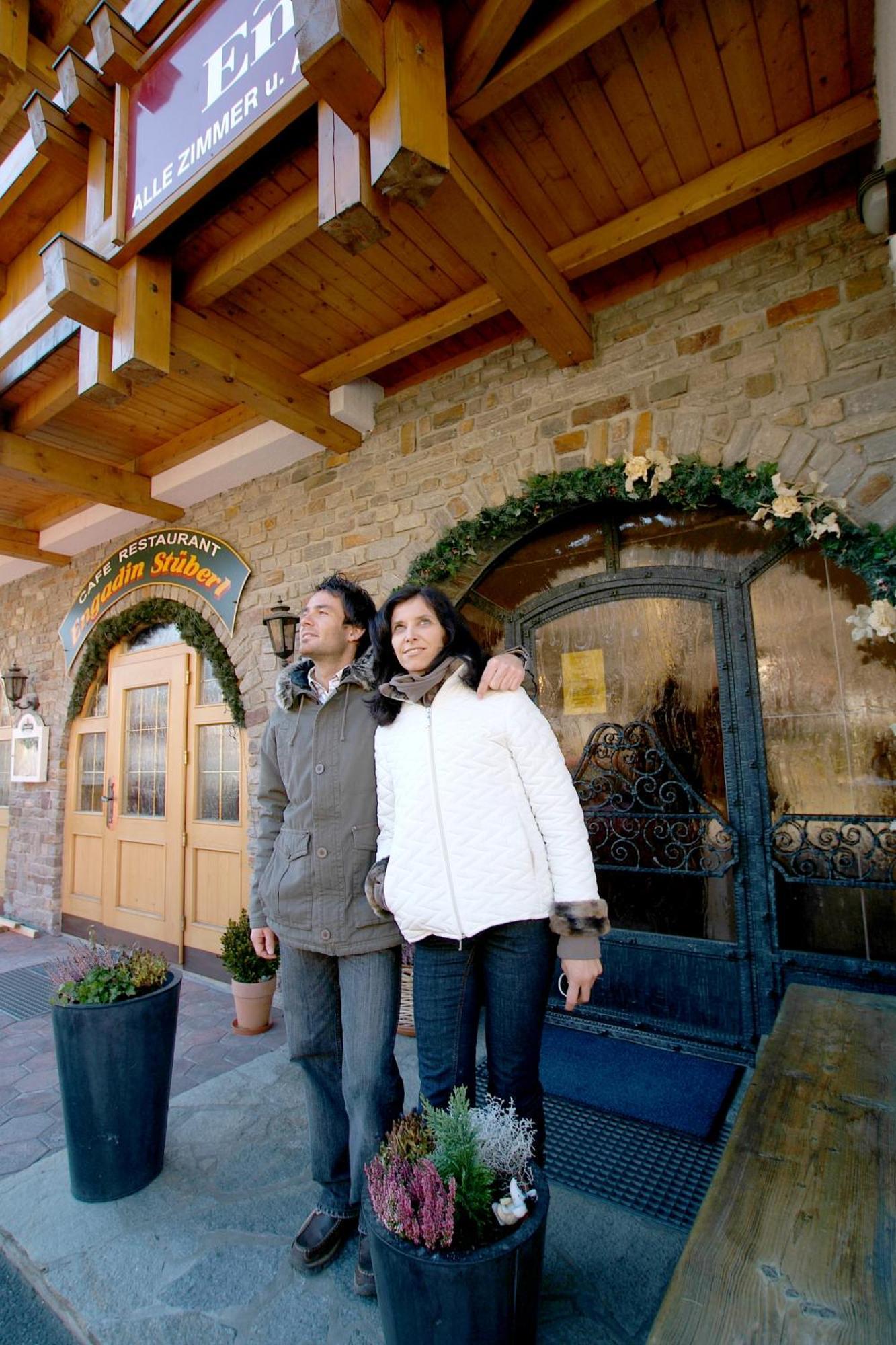 Landhaus Engadin Nauders Exterior photo