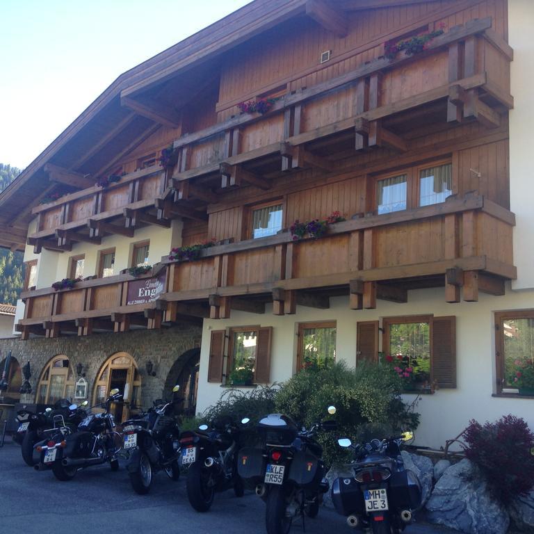 Landhaus Engadin Nauders Exterior photo