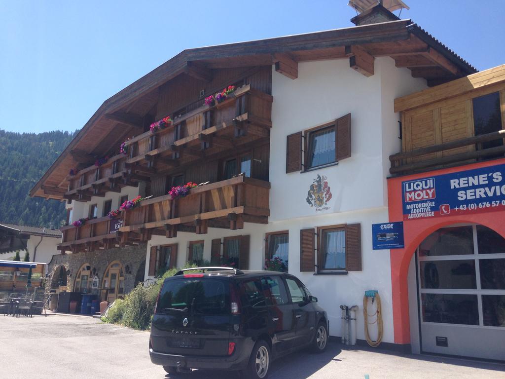 Landhaus Engadin Nauders Exterior photo