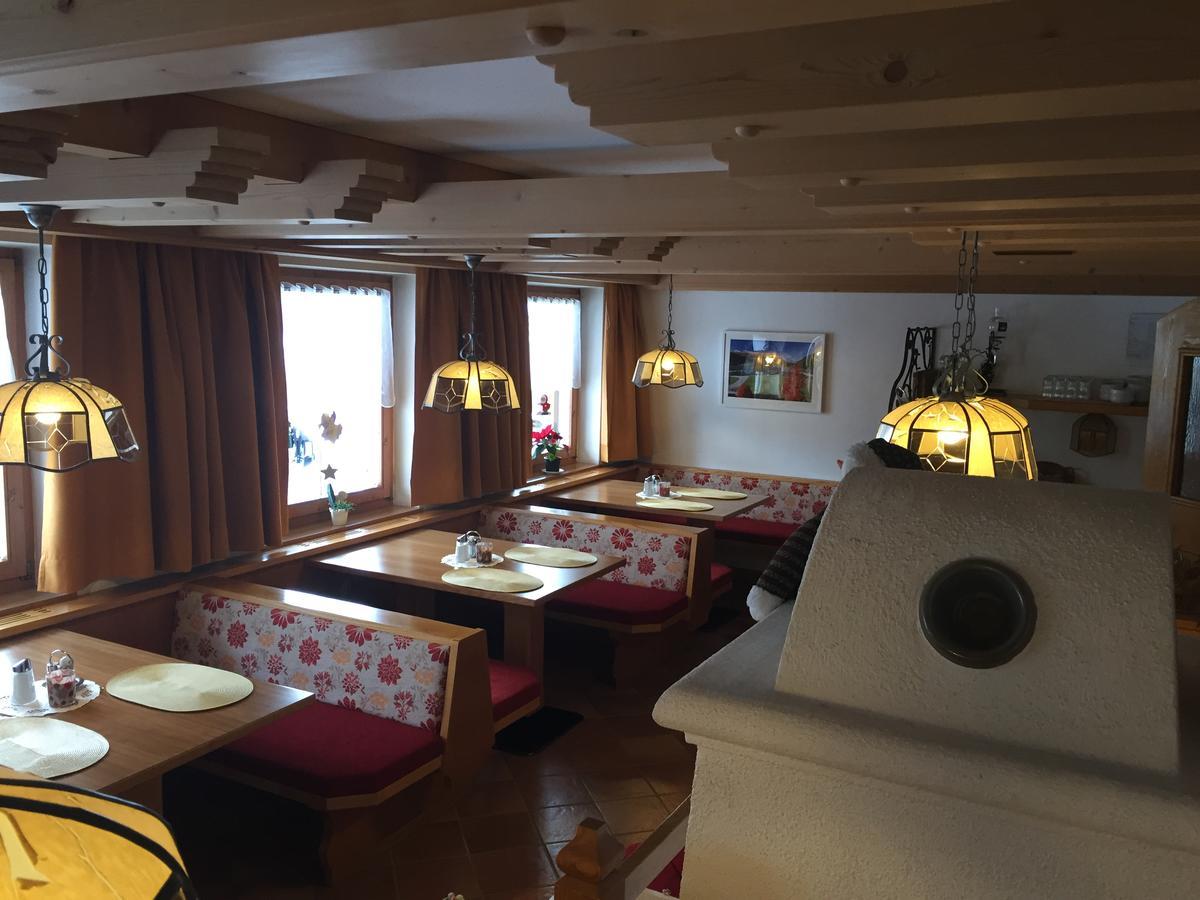 Landhaus Engadin Nauders Exterior photo